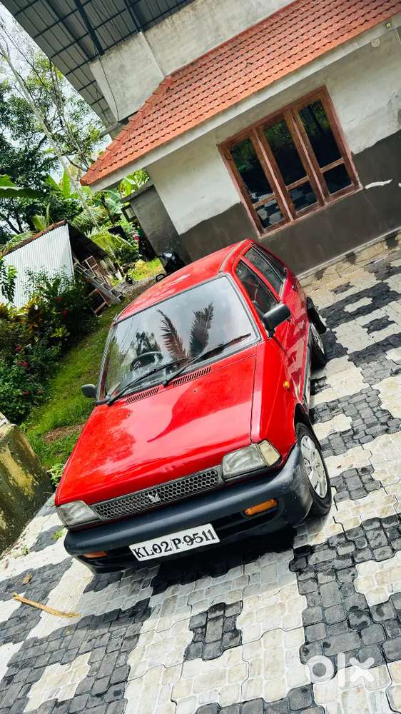 Maruti Suzuki 800 Ac