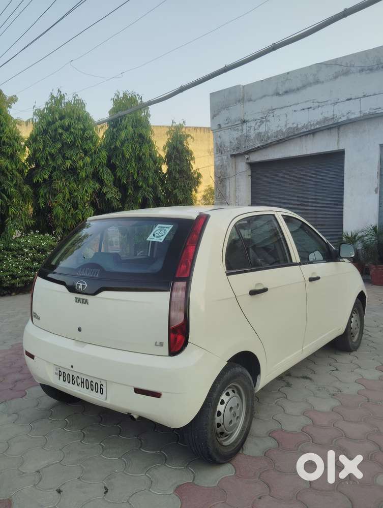 Tata Indica Vista Tdi Ls, 2013, Diesel