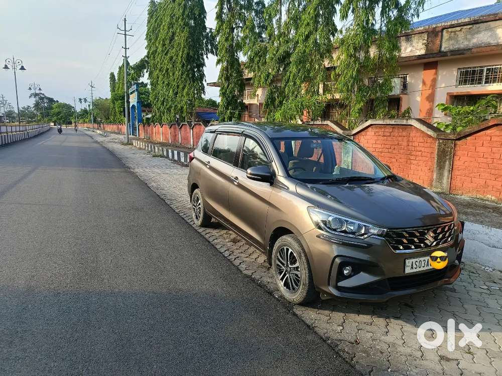 2022 Maruti Ertiga Zxi Manual Petrol