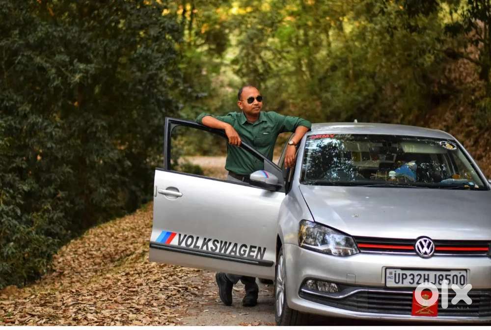 Volkswagen Polo 2017 3rd-owner