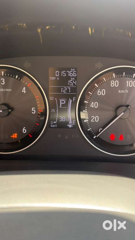 Honda Amaze Diesel 2019
