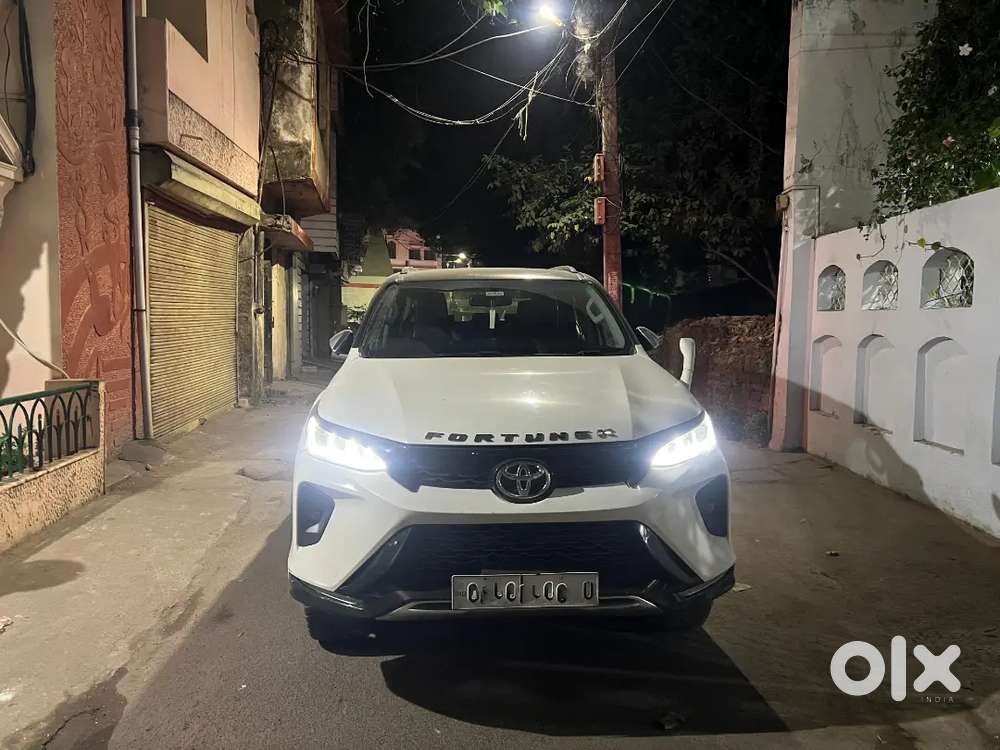 Toyota Fortuner Legender 2020