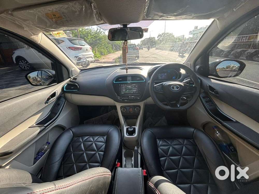 Tata Tiago Ev Xt 2023