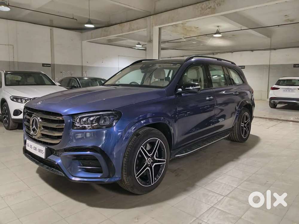 Mercedes-benz Gls, 2025, Diesel