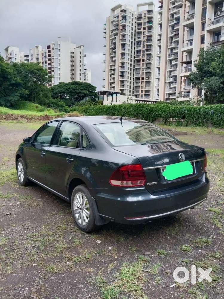 Volkswagen Vento 2017 Diesel