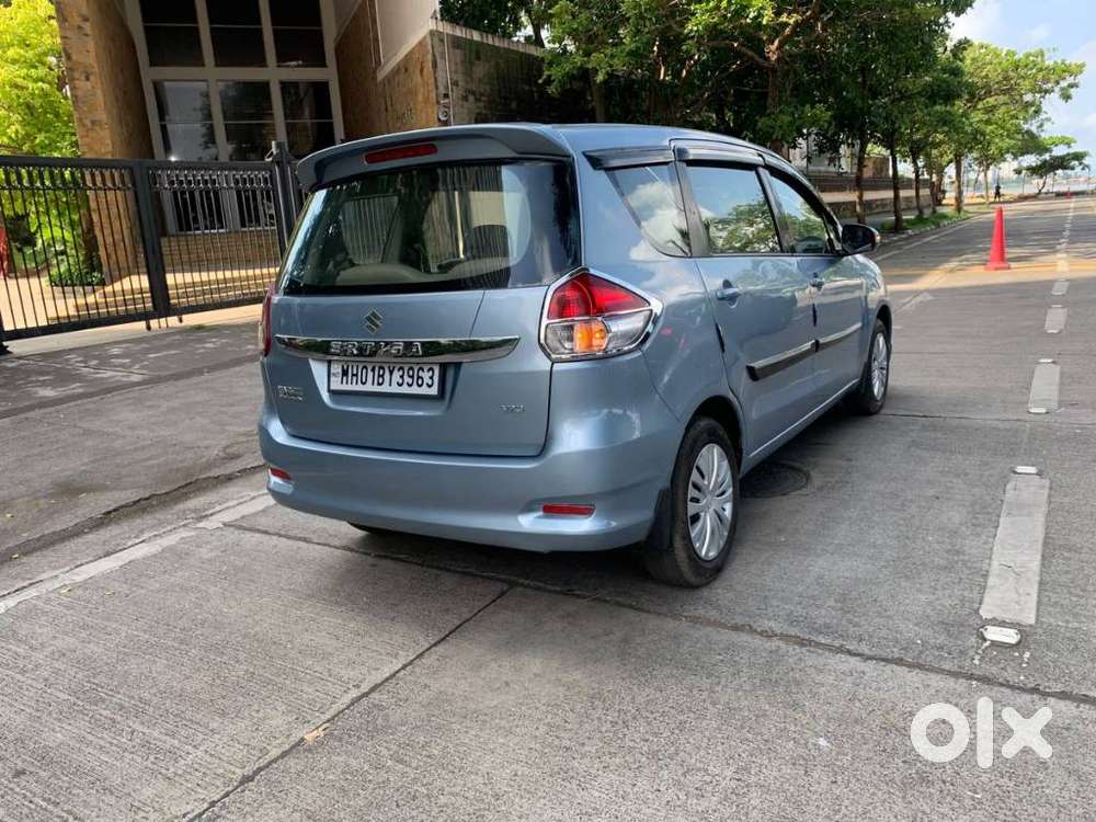 Maruti Suzuki Ertiga Vxi Cng, 2015, Cng & Hybrids