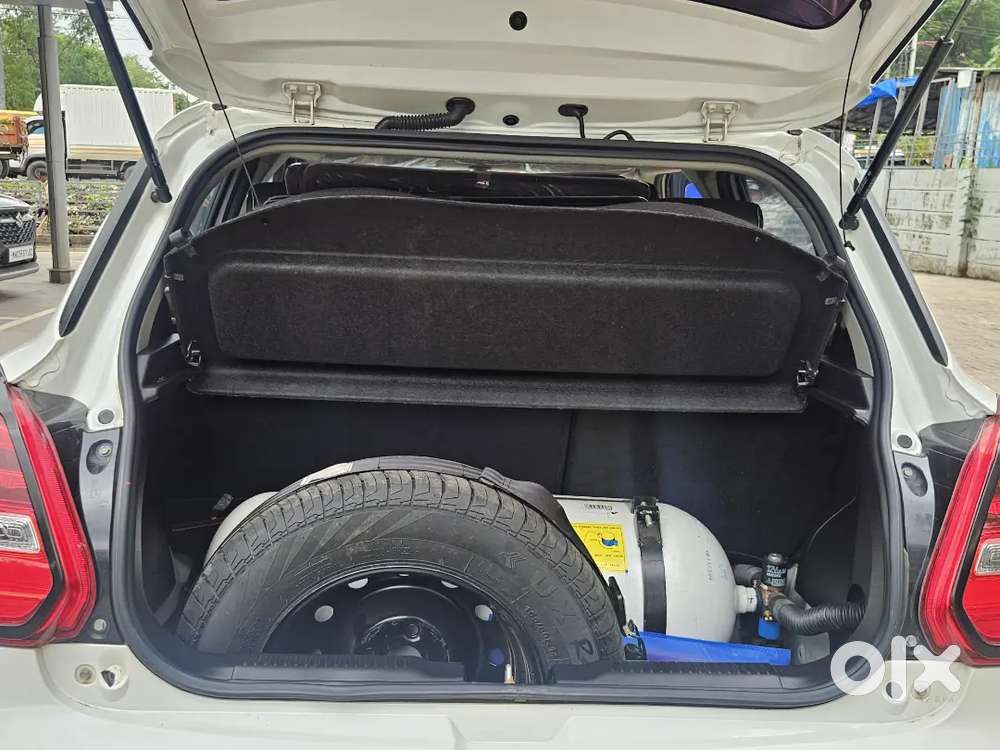 Maruti Suzuki Swift 2024