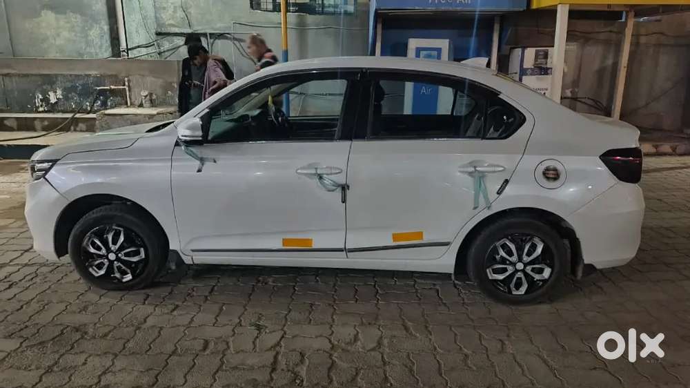 Honda Amaze 2nd Gen 2022 Petrol 65000 Km Driven