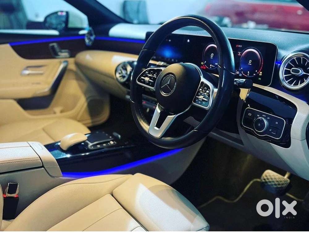 Mercedes-benz A-class Limousine 200d, 2022, Diesel