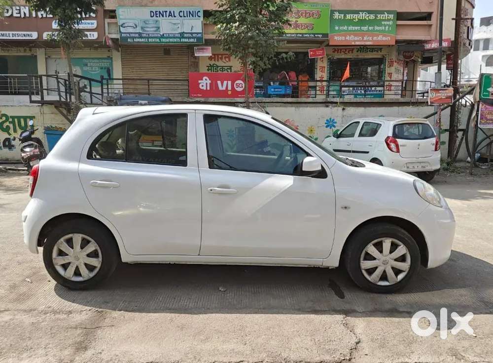 Nissan Micra 2012 Diesel Well Maintained