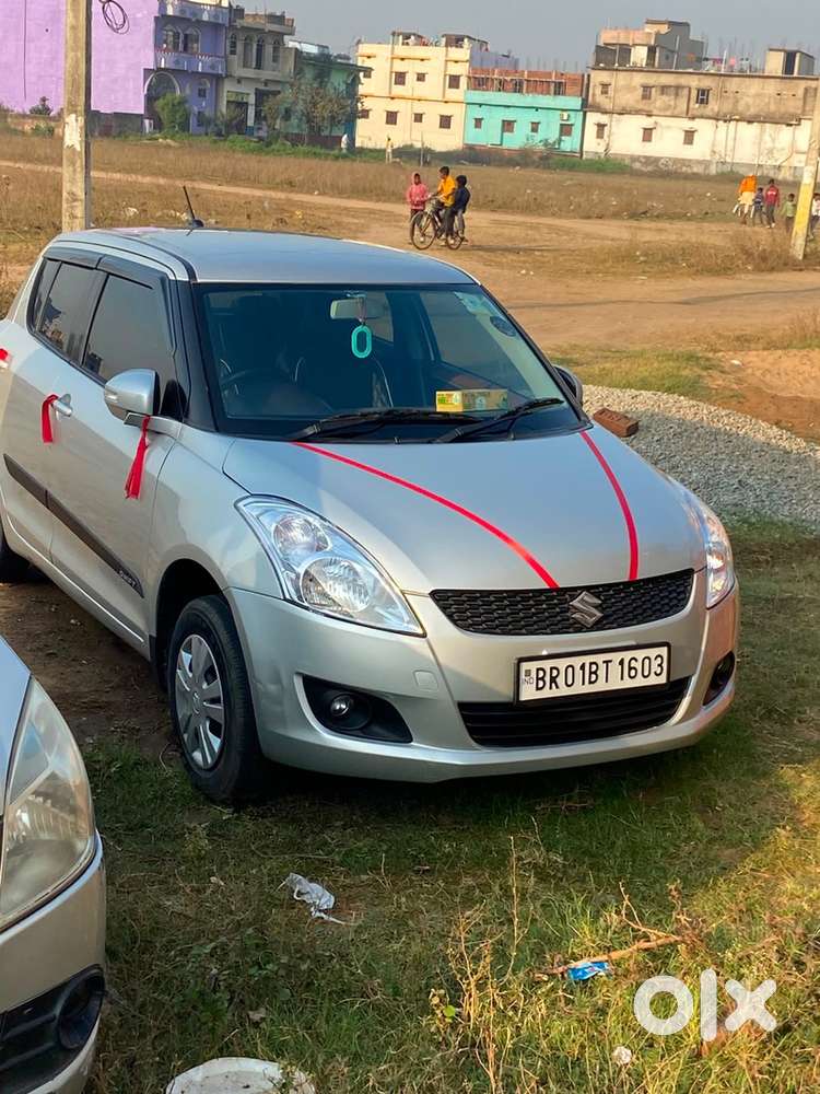 Maruti Suzuki Swift 2013