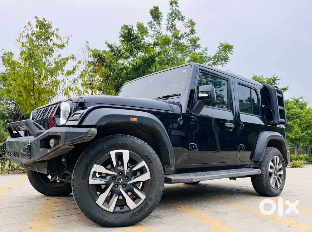 Mahindra Thar Roxx Ax7 L Diesel At 2wd, 2025, Diesel