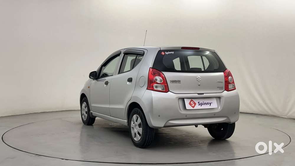 Maruti Suzuki A-star At Vxi, 2013, Petrol