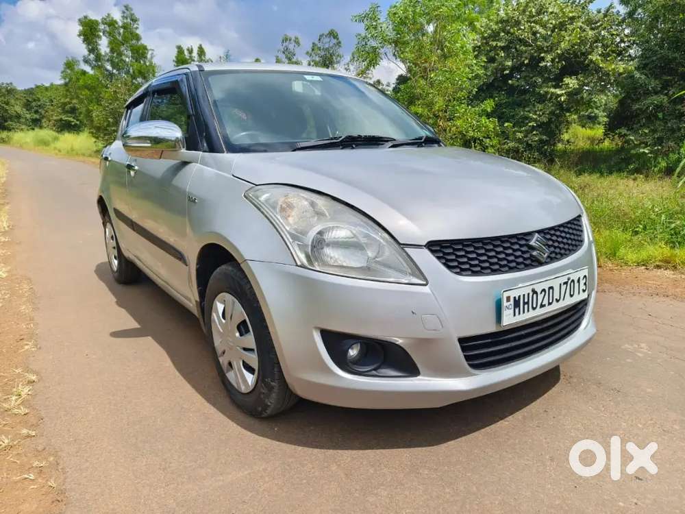 Maruti Suzuki Swift 2014