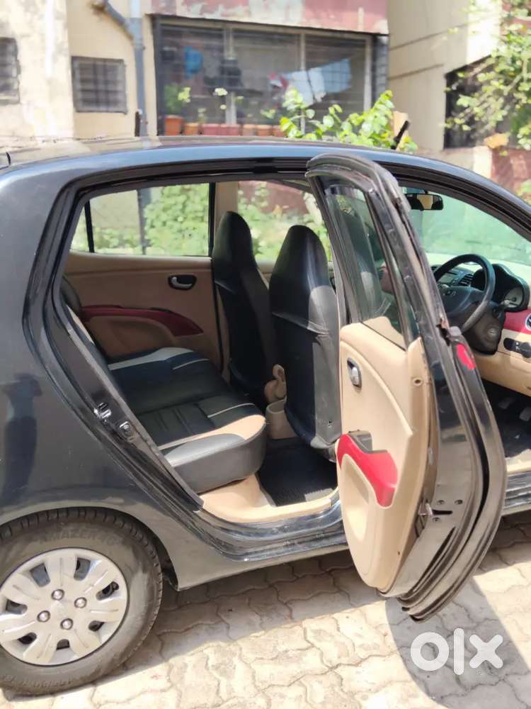 Hyundai I10 2008