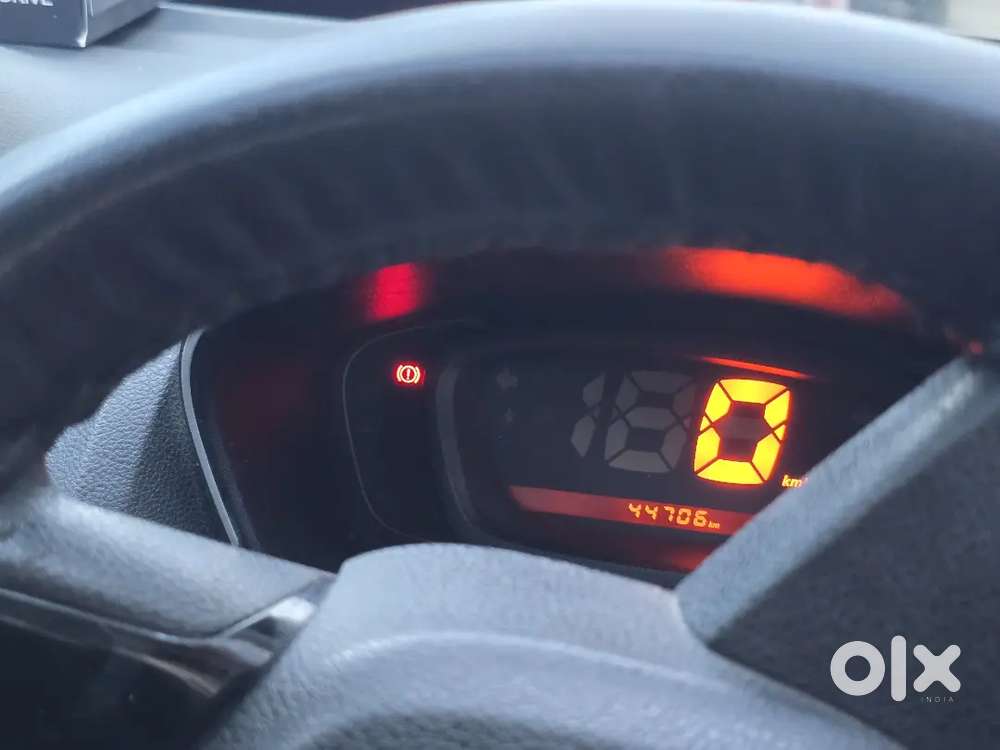 Renault Kwid Rxl Petrol 2019