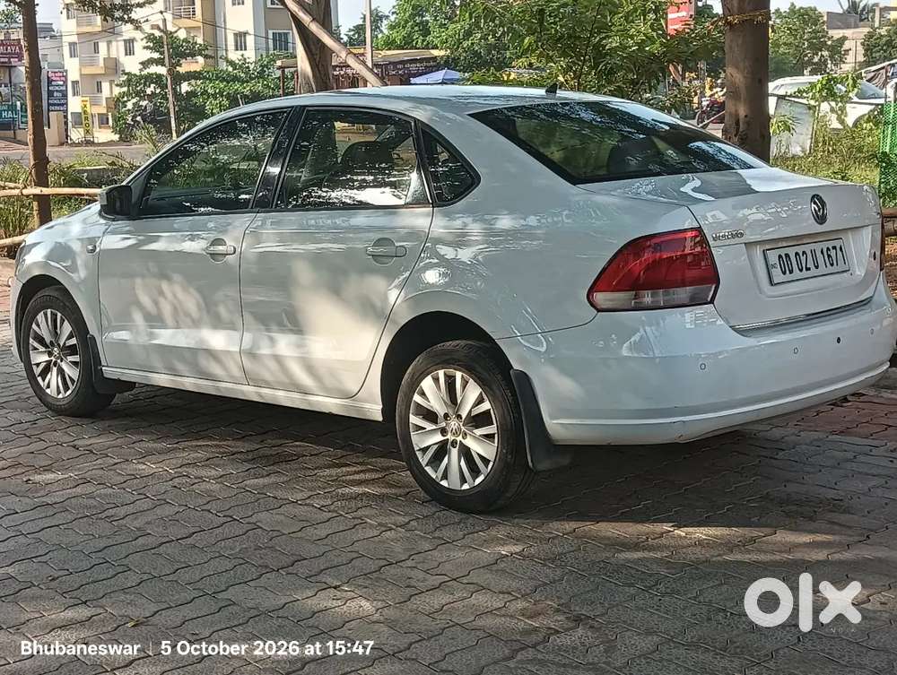 Volkswagen Vento 1.5 Tdi 2015 Manual