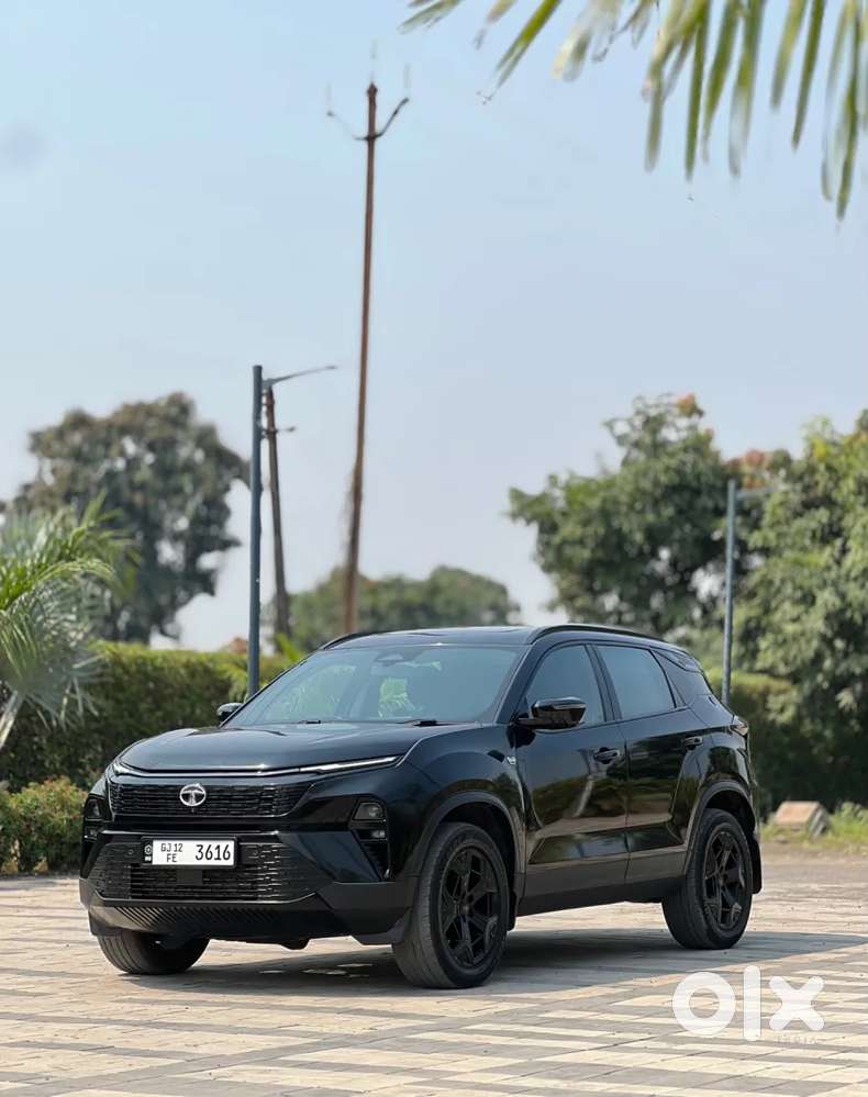 Tata Harrier, 2024, Diesel