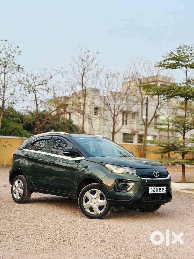 Tata Nexon 1.2 Revotron Xm (s), 2021, Petrol