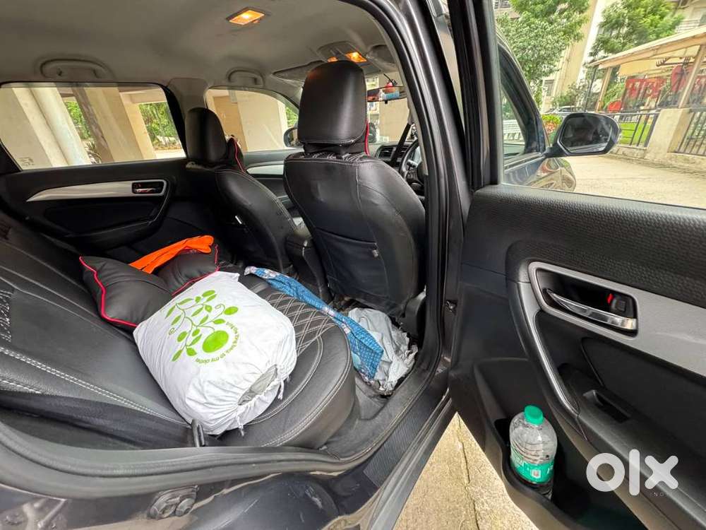 Car For Sale - 2021 Maruti Suzuki Vitara Brezza Zxi (petrol, Manual)