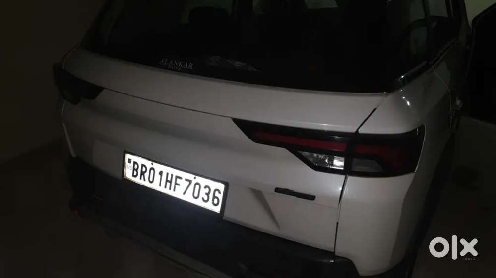 Maruti Suzuki Brezza 2023 Petrol Good Condition