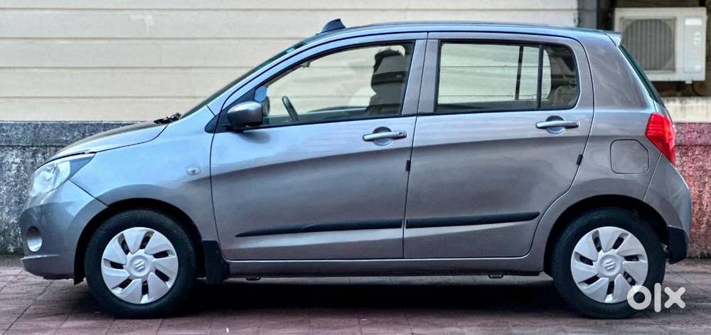 Maruti Suzuki Celerio Vxi, 2016, Petrol