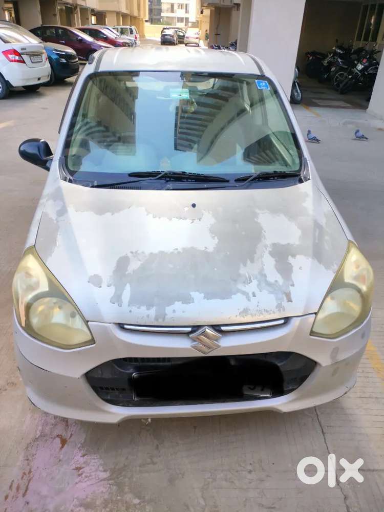 Maruti Suzuki Alto 800 2012