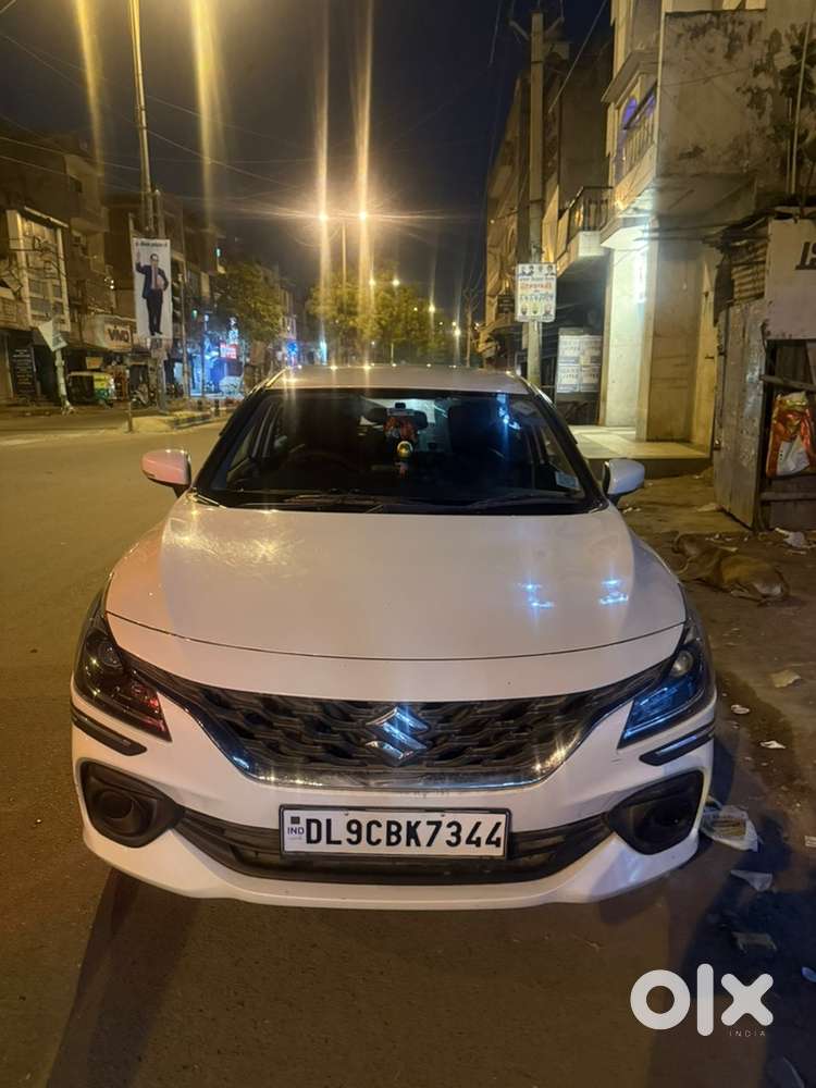 Maruti Baleno Manual 2025 New Shape