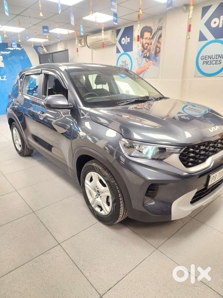 Kia Sonet Htk G, 2022, Petrol