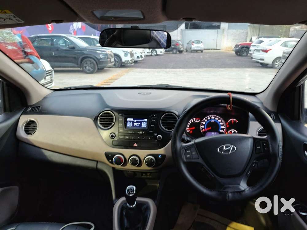 Hyundai Grand I10 1.2 Kappa Asta, 2015, Petrol