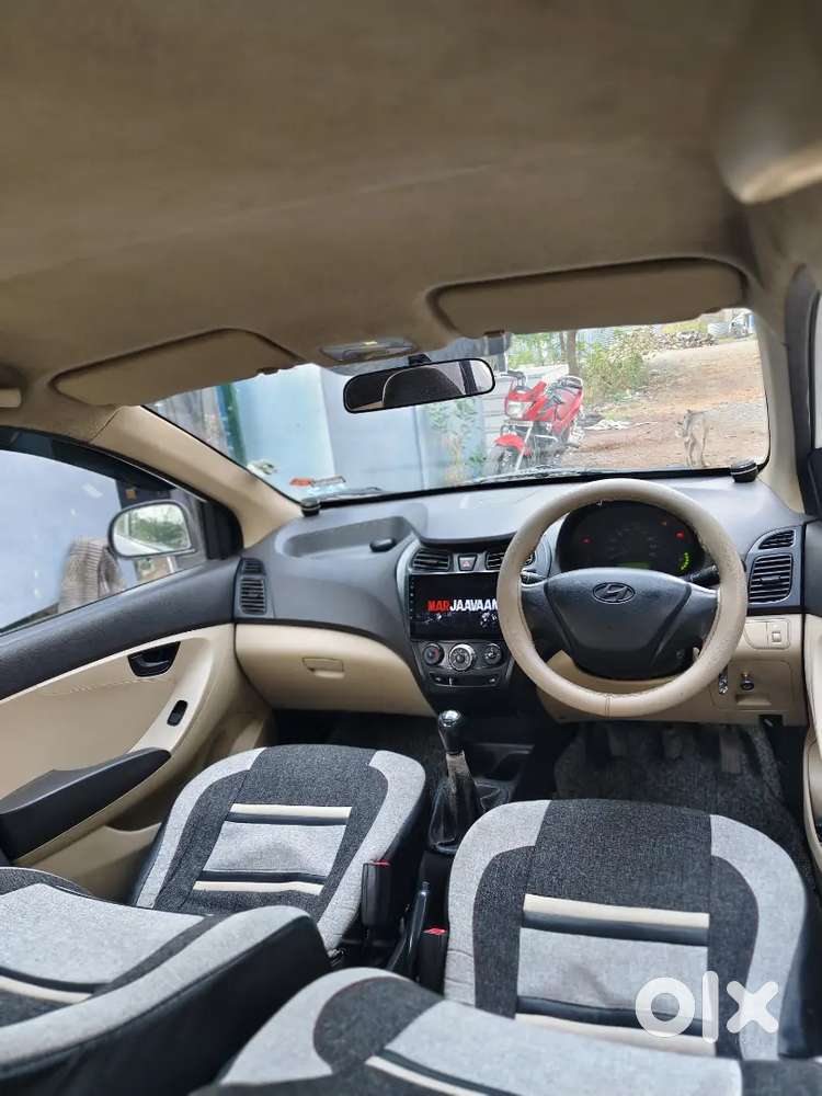 Hyundai Eon 2017. Exchange Me Dusri Gadi Bhi Chalengi