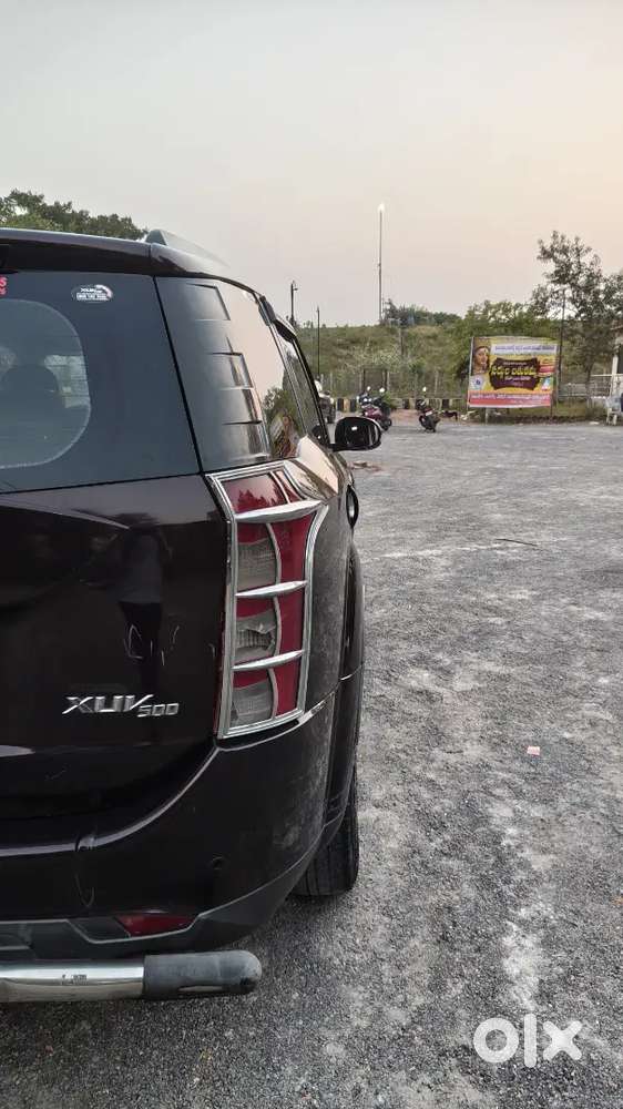 Mahindra Xuv500 Diesel 2013