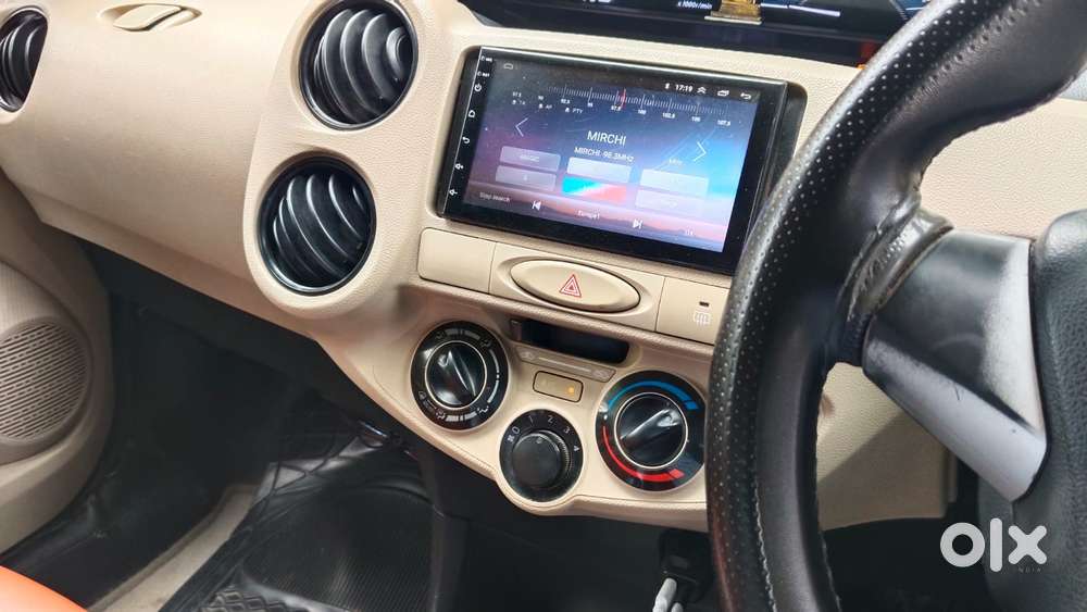 Toyota Etios Gd, 2018, Diesel