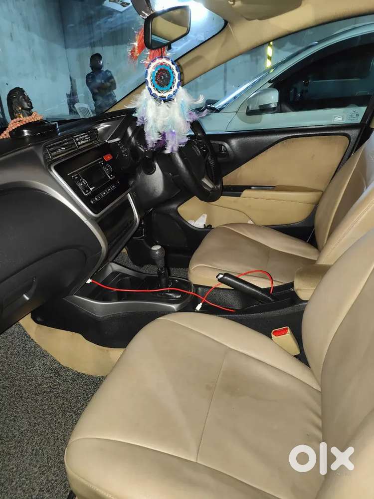 Honda City Diesel 2014 Car