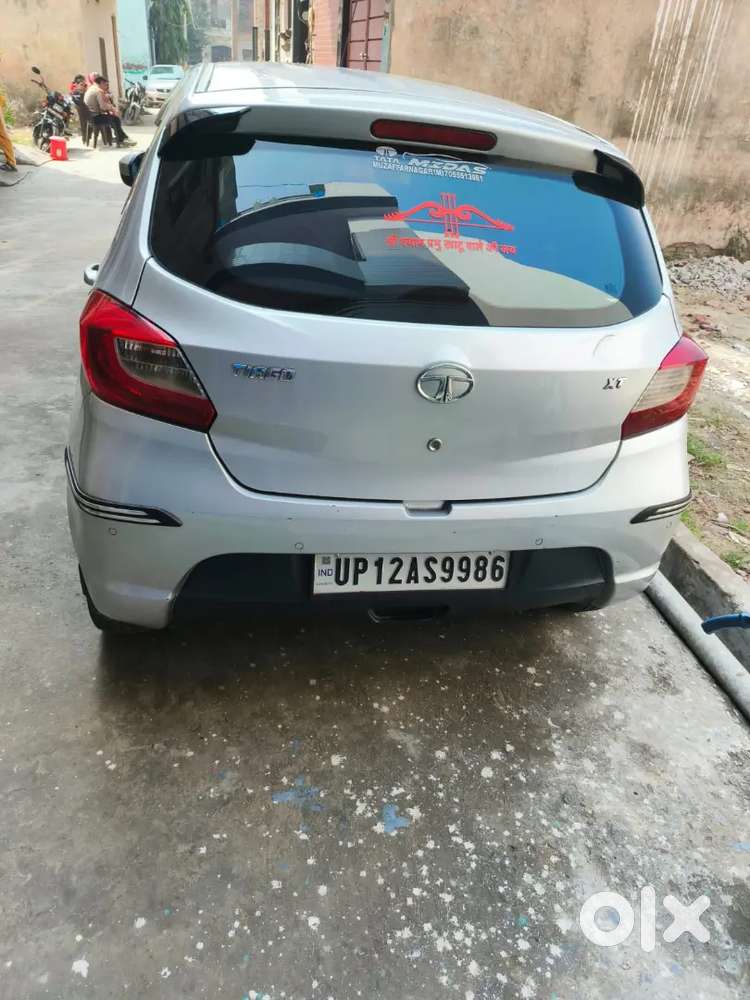 Tata Tiago 2018