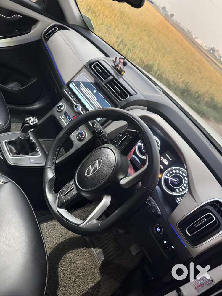 Hyundai Creta 2020 Diesel Good Condition