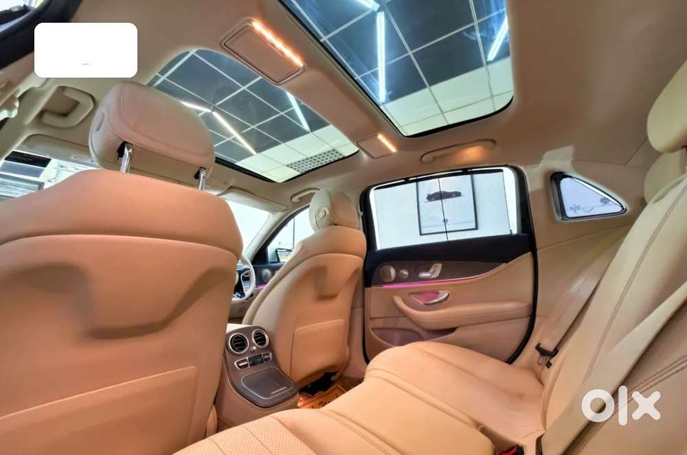 Mercedes-benz E-class E 200 Exclusive, 2023, Petrol