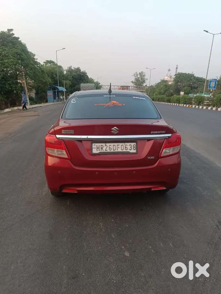 Maruti Suzuki Dzire 2017