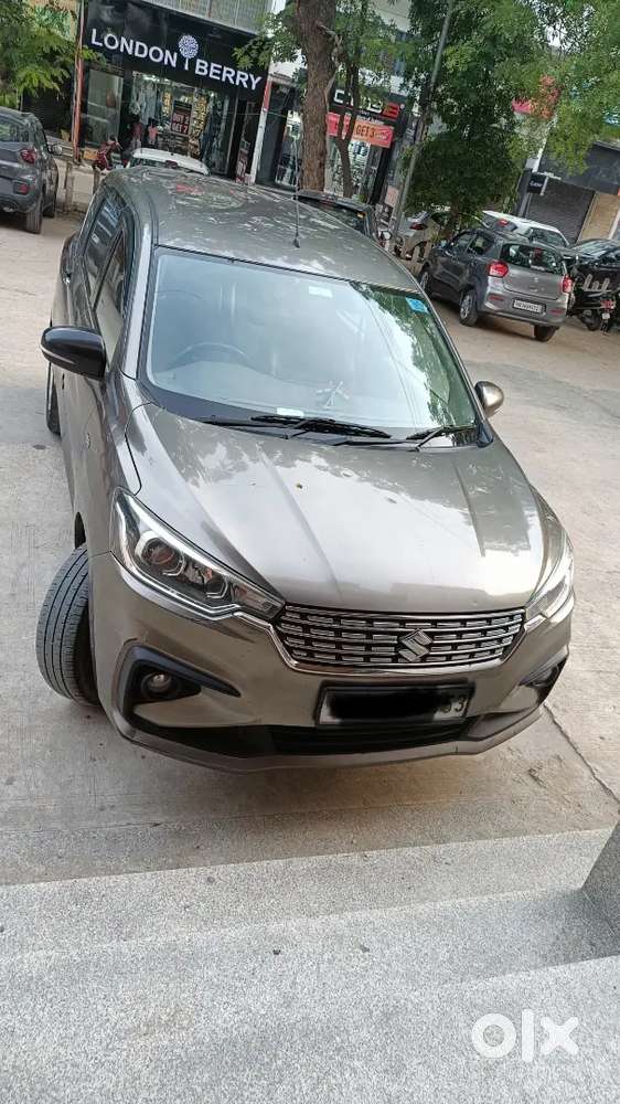 Maruti Suzuki Ertiga 2019 Diesel 107000 Km Driven