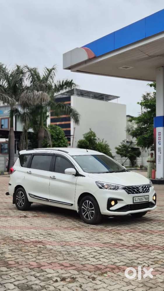 Maruti Suzuki Ertiga Zxi (o) Cng [ ], 2022, Cng & Hybrids
