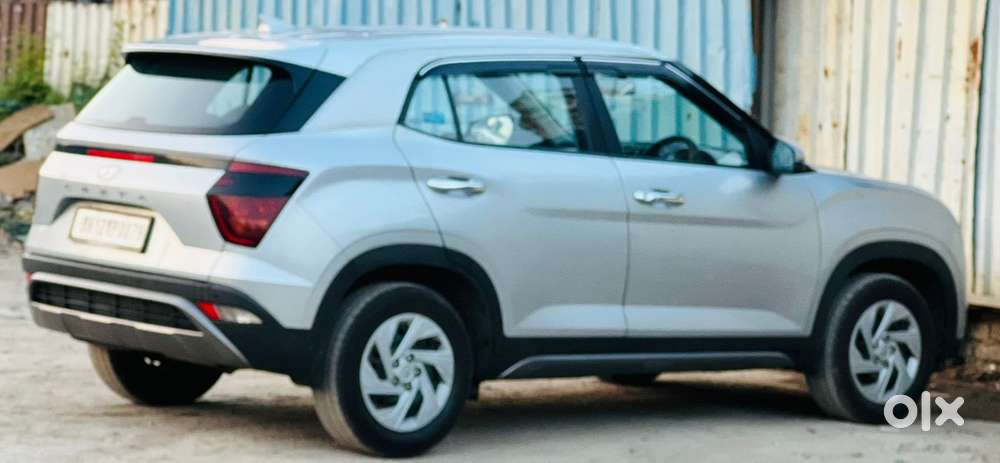 Hyundai Creta Facelift