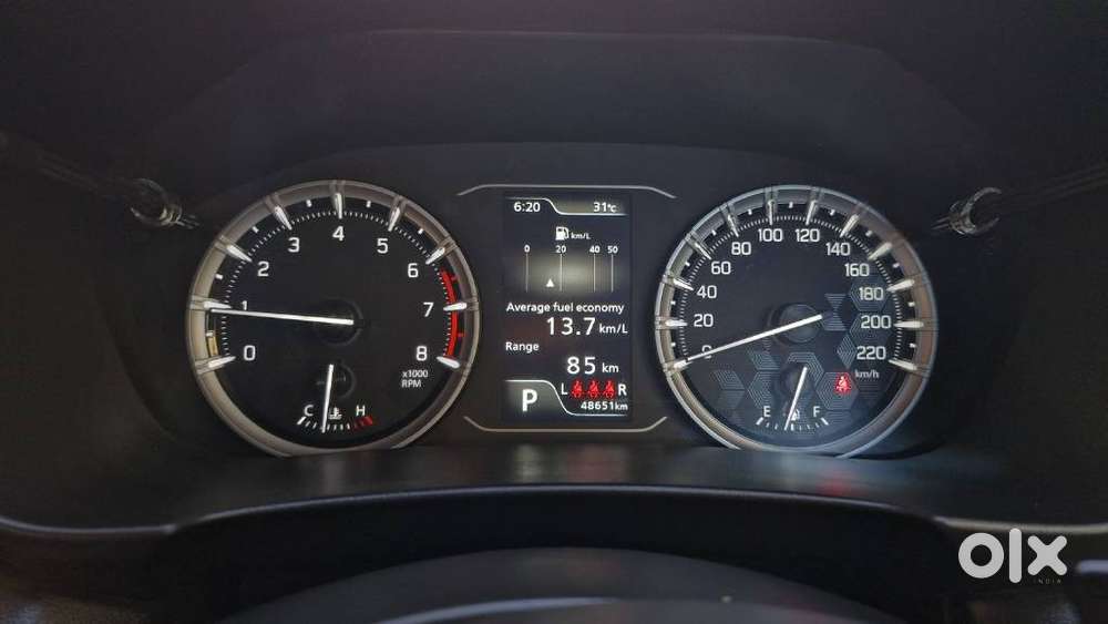 Toyota Urban Cruiser Hyryder 1.5 G Neo Drive At, 2024, Petrol