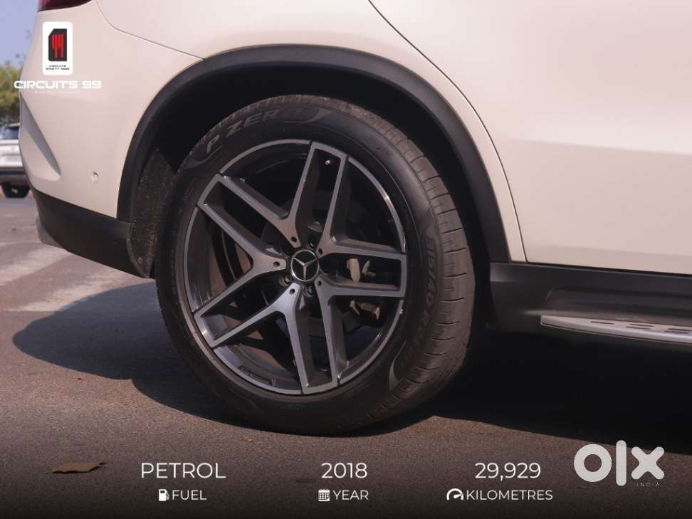 Mercedes-benz Gle Coupe 43 Amg Coupe, 2018, Petrol