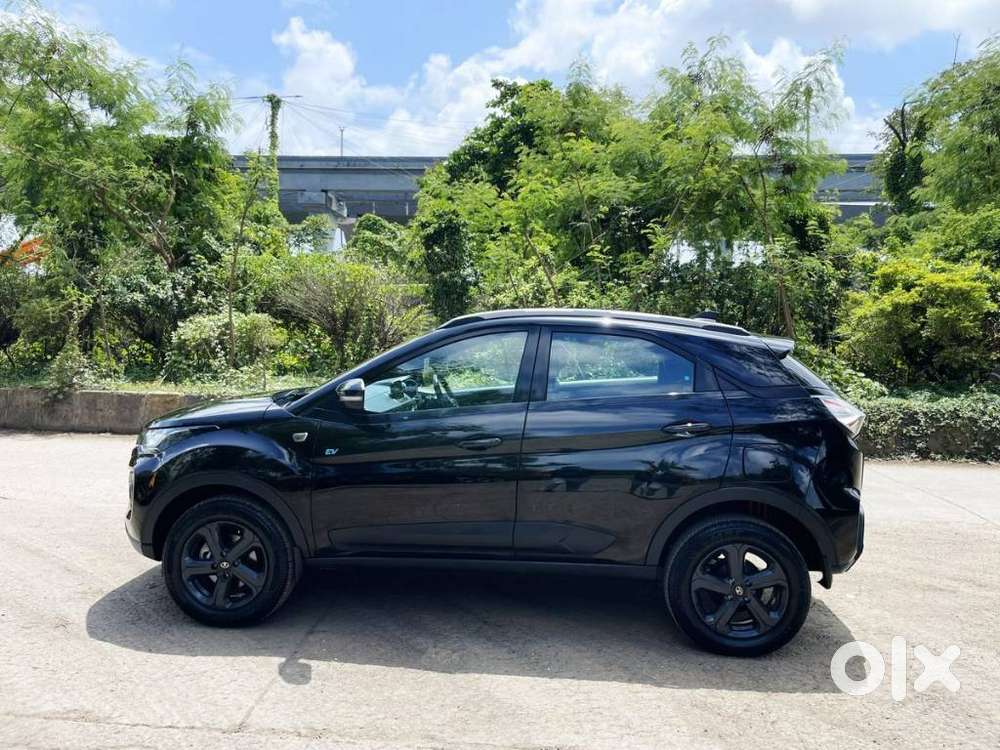 Tata Nexon Ev Xz Plus Dark Edition, 2022, Electric