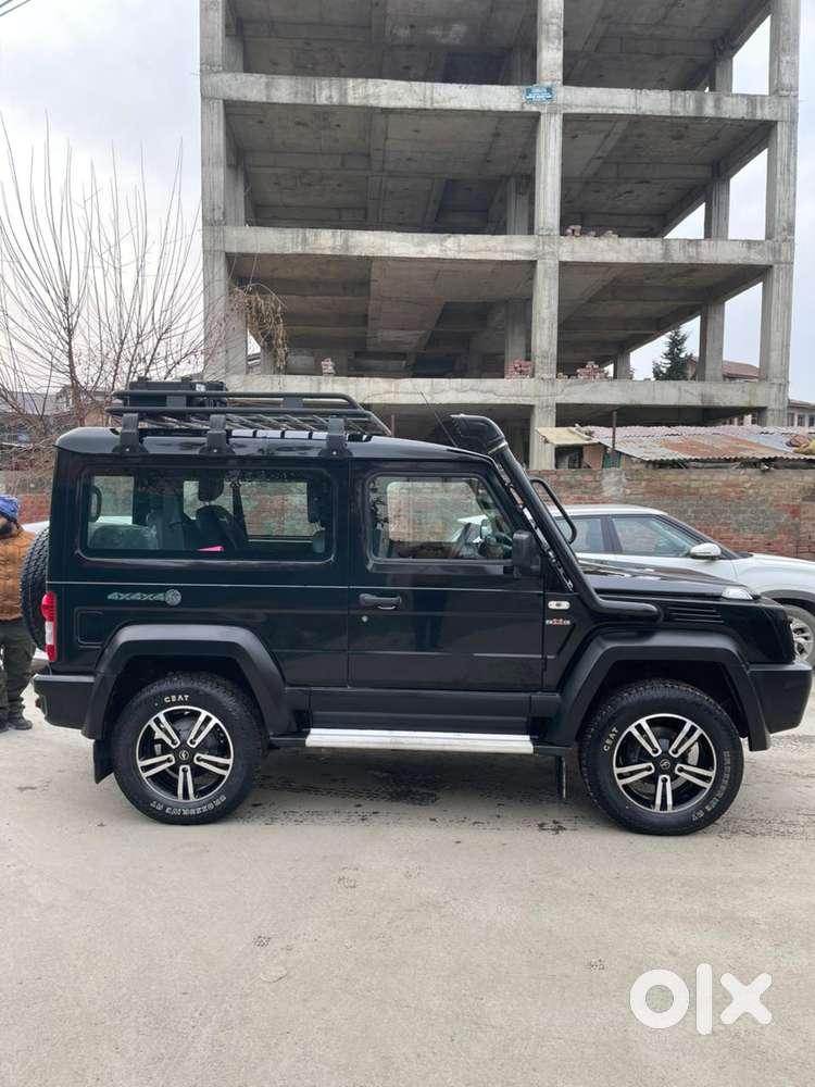 Force Motors Gurkha 4x4, 2024, Diesel