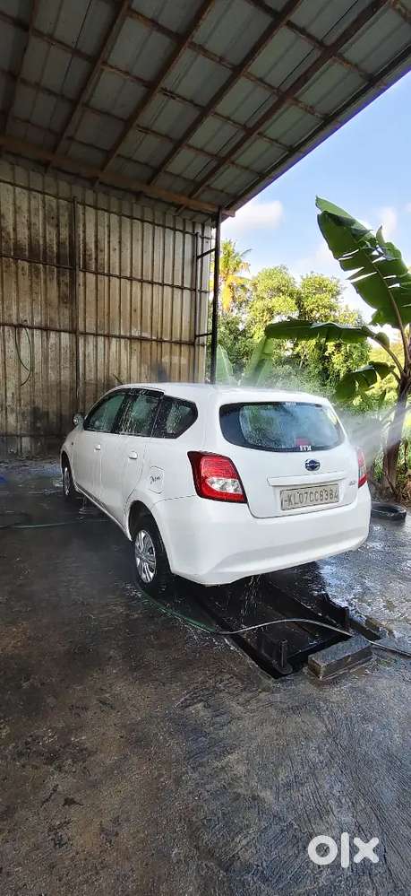 Datsun Go Plus 2016 Petrol 71000 Km Driven God Condition