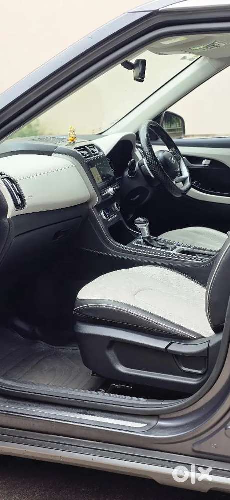 Hyundai Creta 2021 Diesel 92000 Km Driven