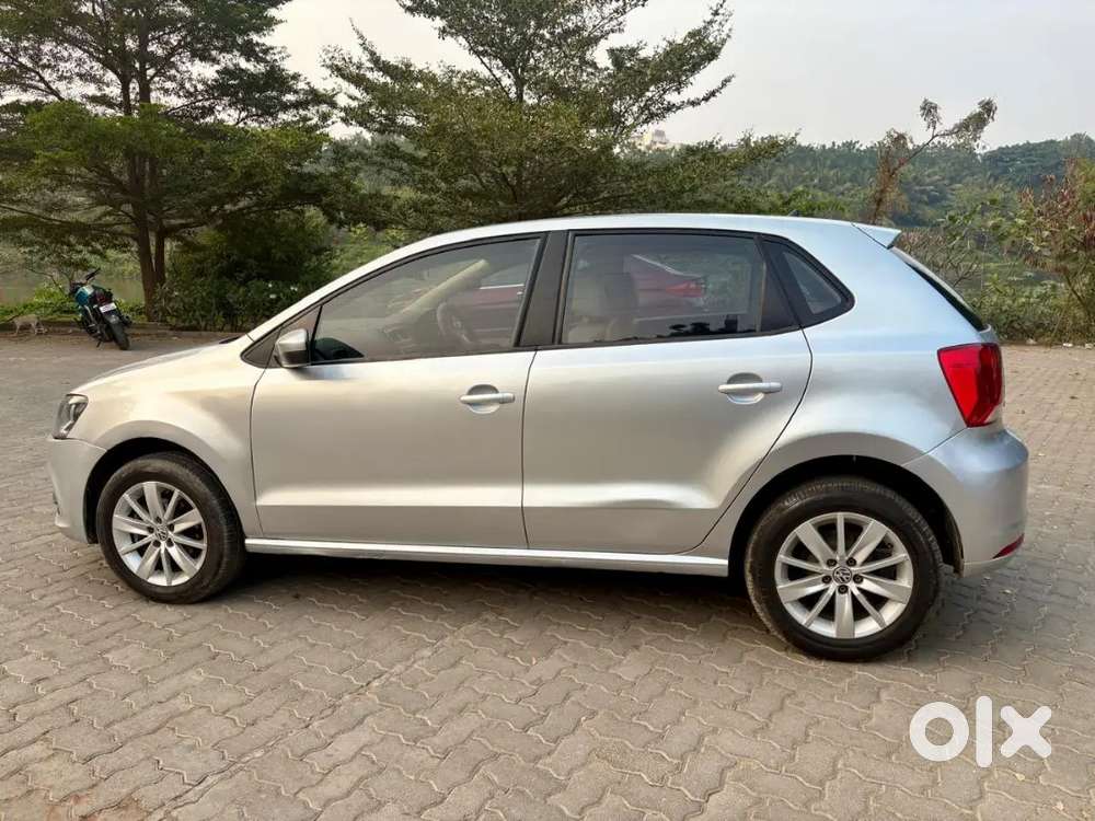 Volkswagen Polo 1.5 Tdi 2016