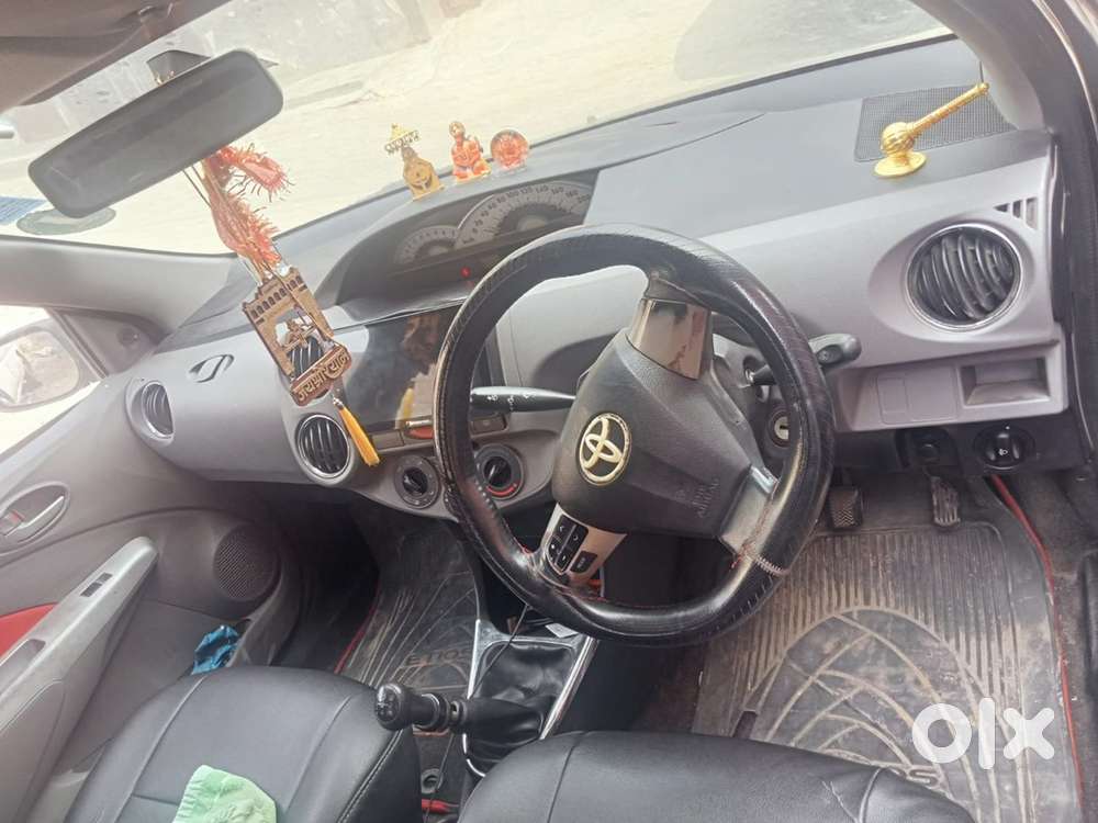 Toyota Etios Petrol 170000 Km Driven
