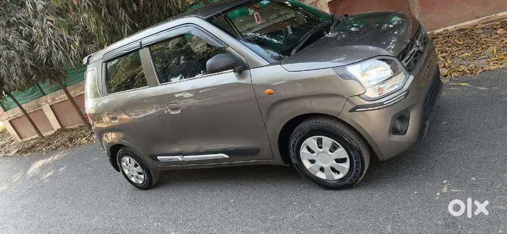 Maruti Suzuki Wagon R 2021 Cng & Hybrids 29000 Km Driven